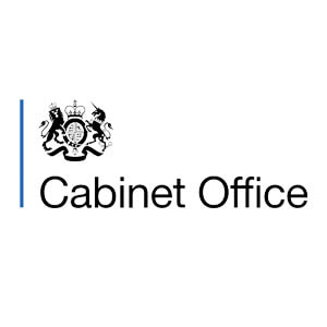 Chapel Associates - business consultancy client - Cabinet Office