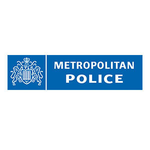 Chapel Associates - risk and resilience client - Metropolitan police